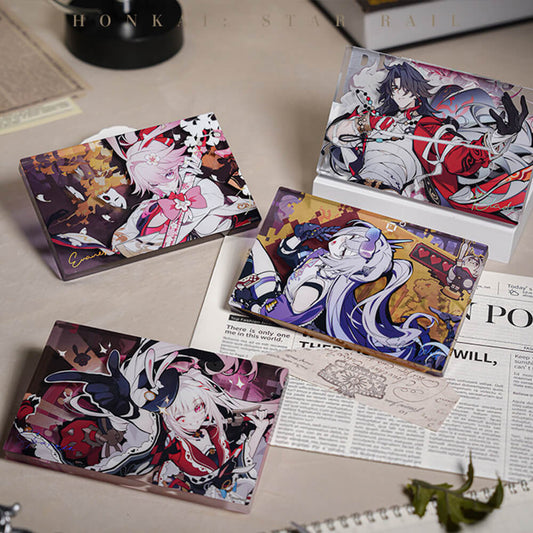 Honkai: Star Rail Aha Universe Series Acrylic Block