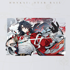 Honkai: Star Rail Aha Universe Series Acrylic Block