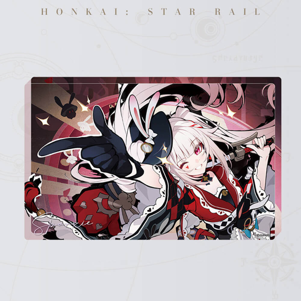 Honkai: Star Rail Aha Universe Series Acrylic Block