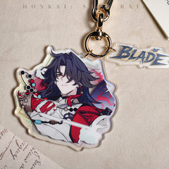 Honkai: Star Rail Aha Universe Series Acrylic Keychain