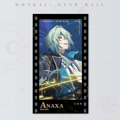 Honkai: Star Rail All-Stars Invite Series Film Card