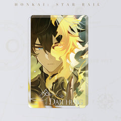 Honkai: Star Rail Amphoreus’ Saga of Heroes Series Acrylic Block