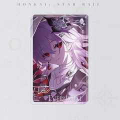 Honkai: Star Rail Amphoreus’ Saga of Heroes Series Acrylic Block