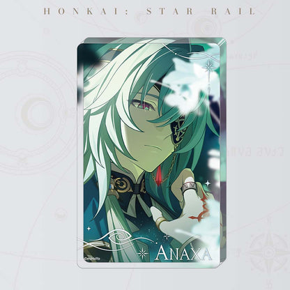 Honkai: Star Rail Amphoreus’ Saga of Heroes Series Acrylic Block