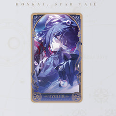 Honkai: Star Rail Amphoreus’ Saga of Heroes Series Collectible Card