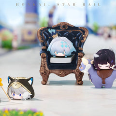 【 Pre order 】Honkai Star Rail Amphoreus’ Saga of Heroes Stacking Toys Vol.2