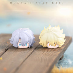 【 Pre order 】Honkai Star Rail Amphoreus’ Saga of Heroes Stacking Toys Vol.2