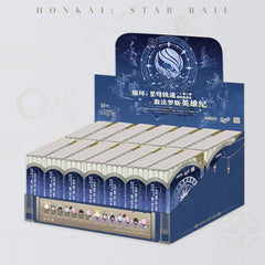 【 Pre order 】Honkai Star Rail Amphoreus’ Saga of Heroes Stacking Toys Vol.2