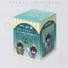 【 Pre order 】Honkai Star Rail Amphoreus’ Saga of Heroes Stacking Toys Vol.2