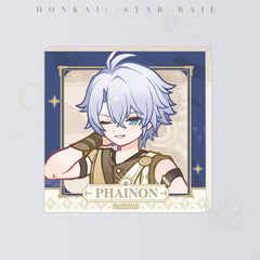 Honkai: Star Rail An Outlander Seeking the Dawn Series Acrylic Fridge Magnet