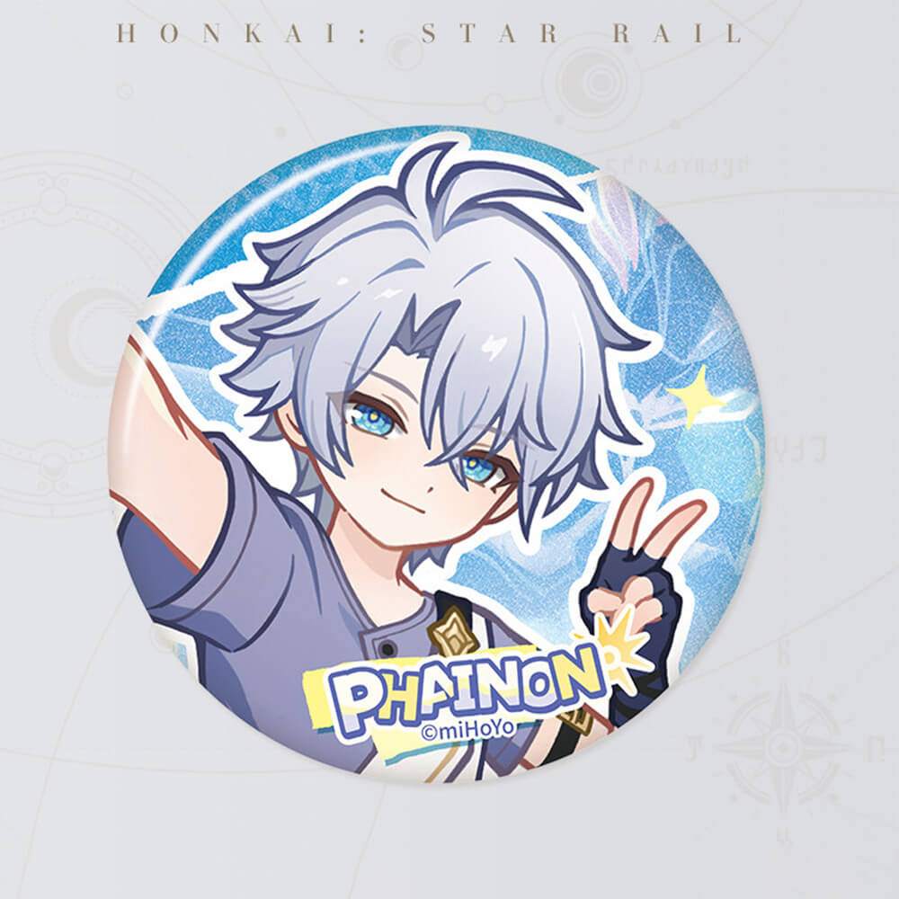 Honkai: Star Rail An Outlander Seeking the Dawn Series Badge