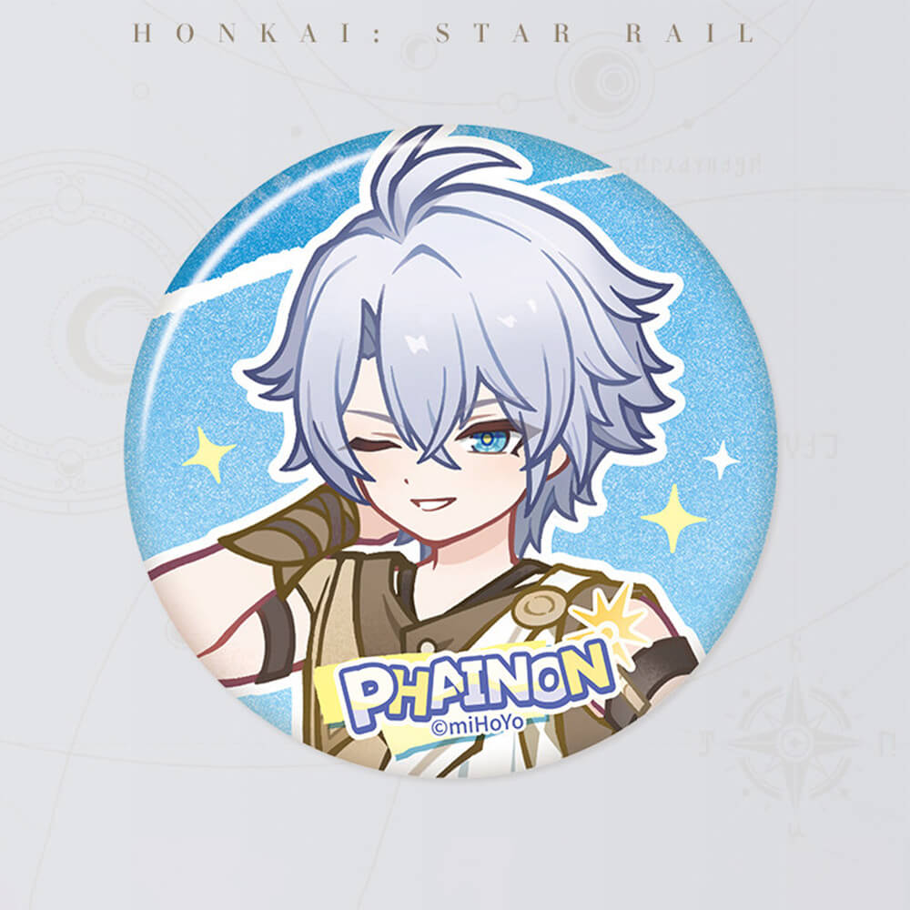 Honkai: Star Rail An Outlander Seeking the Dawn Series Badge