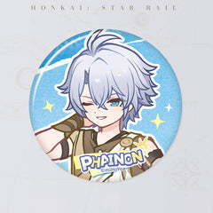 Honkai: Star Rail An Outlander Seeking the Dawn Series Badge