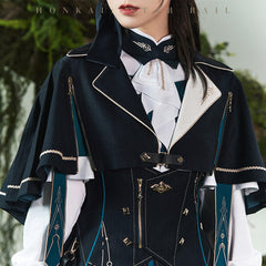 Honkai: Star Rail Anaxa Impression Series Cape