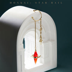 Honkai: Star Rail Anaxa Impression Series Ear Cuff