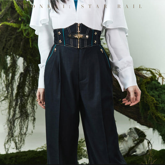 Honkai: Star Rail Anaxa Impression Series Pants