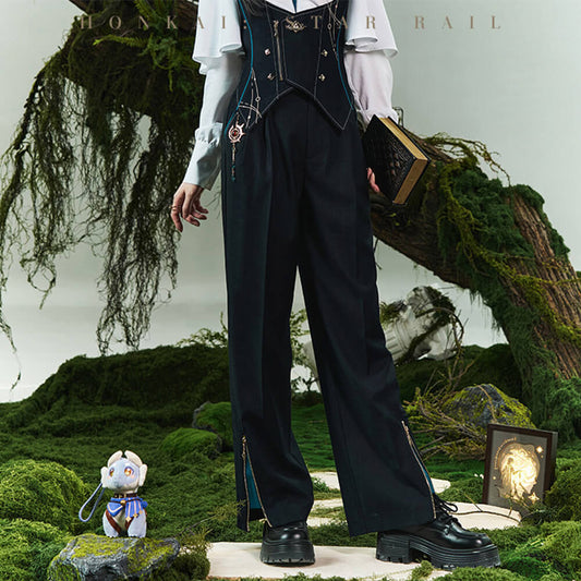 Honkai: Star Rail Anaxa Impression Series Pants
