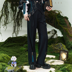 Honkai: Star Rail Anaxa Impression Series Pants