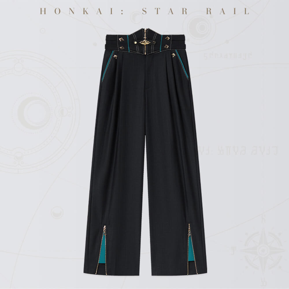 Honkai: Star Rail Anaxa Impression Series Pants