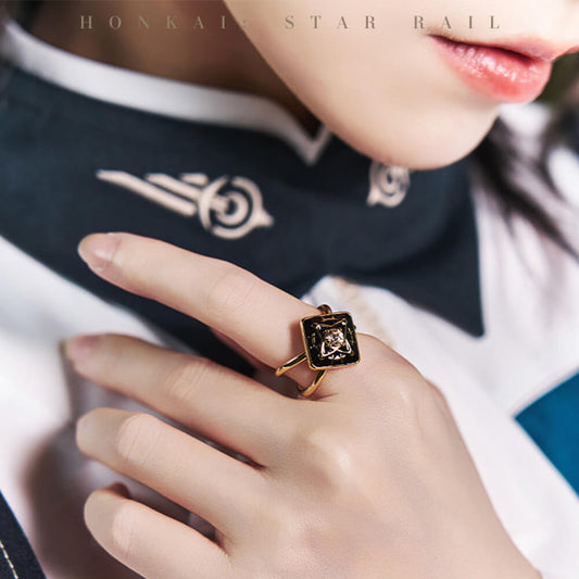 Honkai: Star Rail Anaxa Impression Series Ring