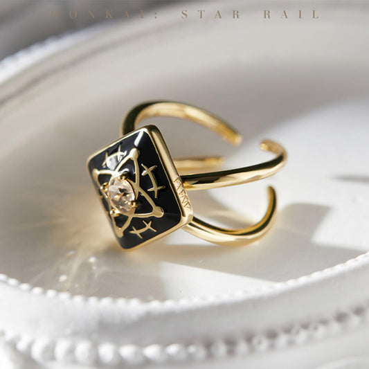 Honkai: Star Rail Anaxa Impression Series Ring