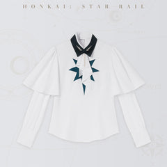 【 Pre order 】Honkai: Star Rail Anaxa Impression Series Shirt