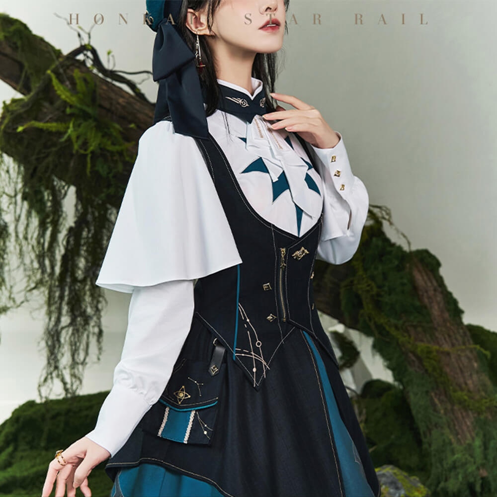 Honkai: Star Rail Anaxa Impression Series Vest