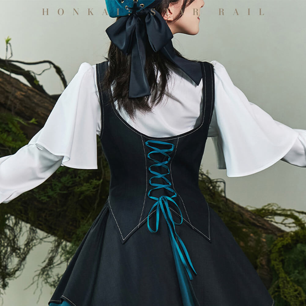 Honkai: Star Rail Anaxa Impression Series Vest