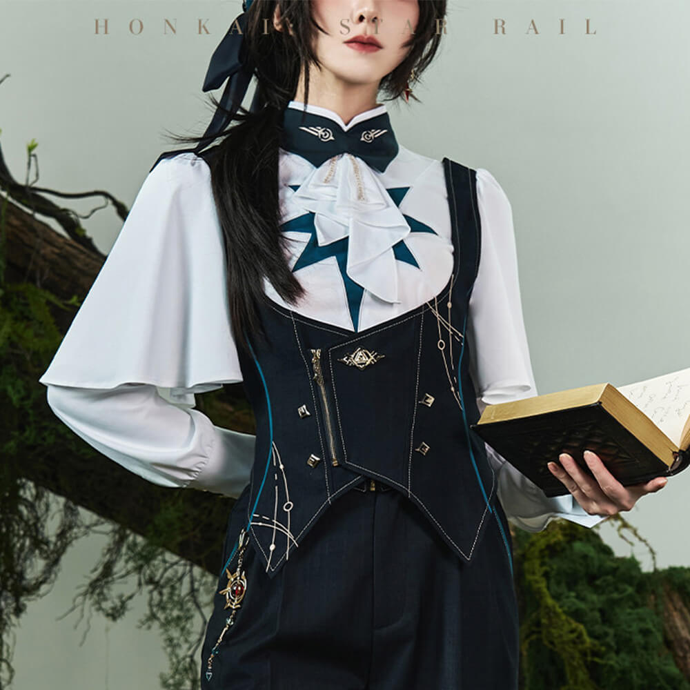 Honkai: Star Rail Anaxa Impression Series Vest