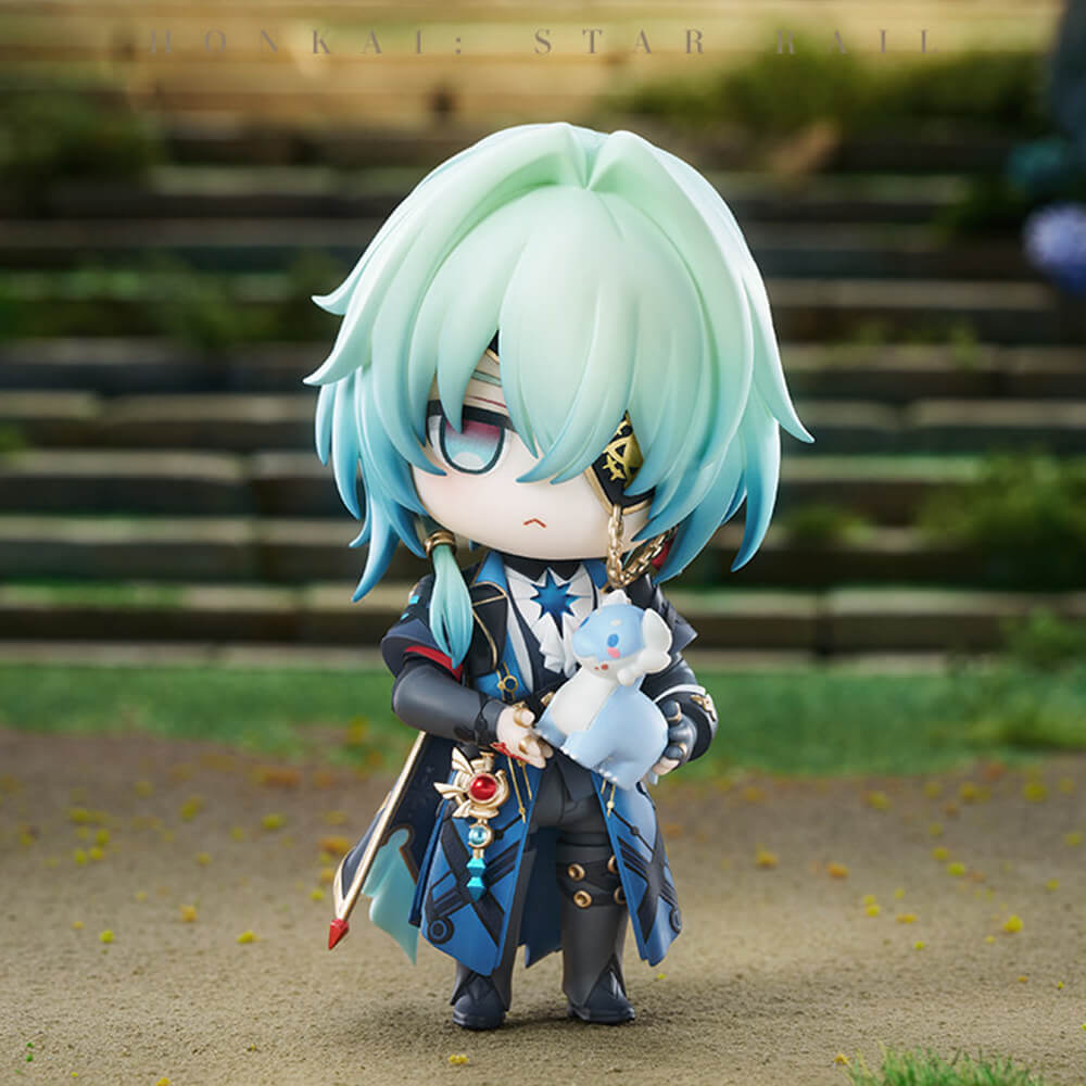 Honkai: Star Rail Anaxa Nendoroid Action Figure