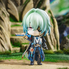 Honkai: Star Rail Anaxa Nendoroid Action Figure