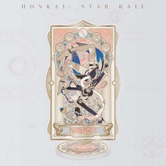 Honkai: Star Rail As I've Written Series Acrylic Rotating Stand