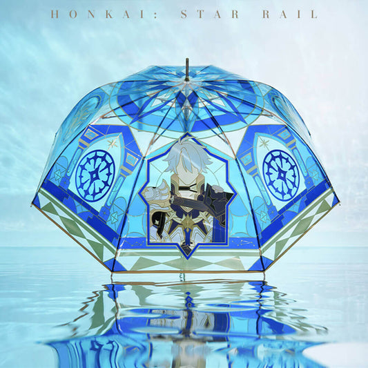 Honkai: Star Rail As I've Written Series Phainon Long-Handle Umbrella
