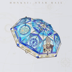 Honkai: Star Rail As I've Written Series Phainon Long-Handle Umbrella