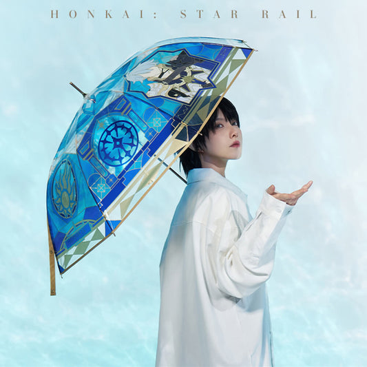 Honkai: Star Rail As I've Written Series Phainon Long-Handle Umbrella