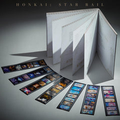 Honkai: Star Rail As I've Written Series OST Vinyl Gift Box