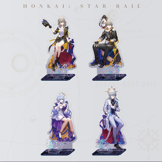 Honkai: Star Rail Autumn Celebration Series Acrylic Stand