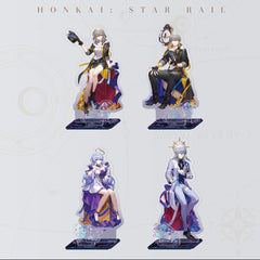 Honkai: Star Rail Autumn Celebration Series Acrylic Stand