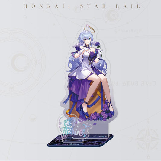 Honkai: Star Rail Autumn Celebration Series Acrylic Stand