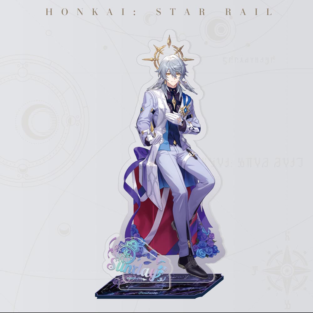 Honkai: Star Rail Autumn Celebration Series Acrylic Stand