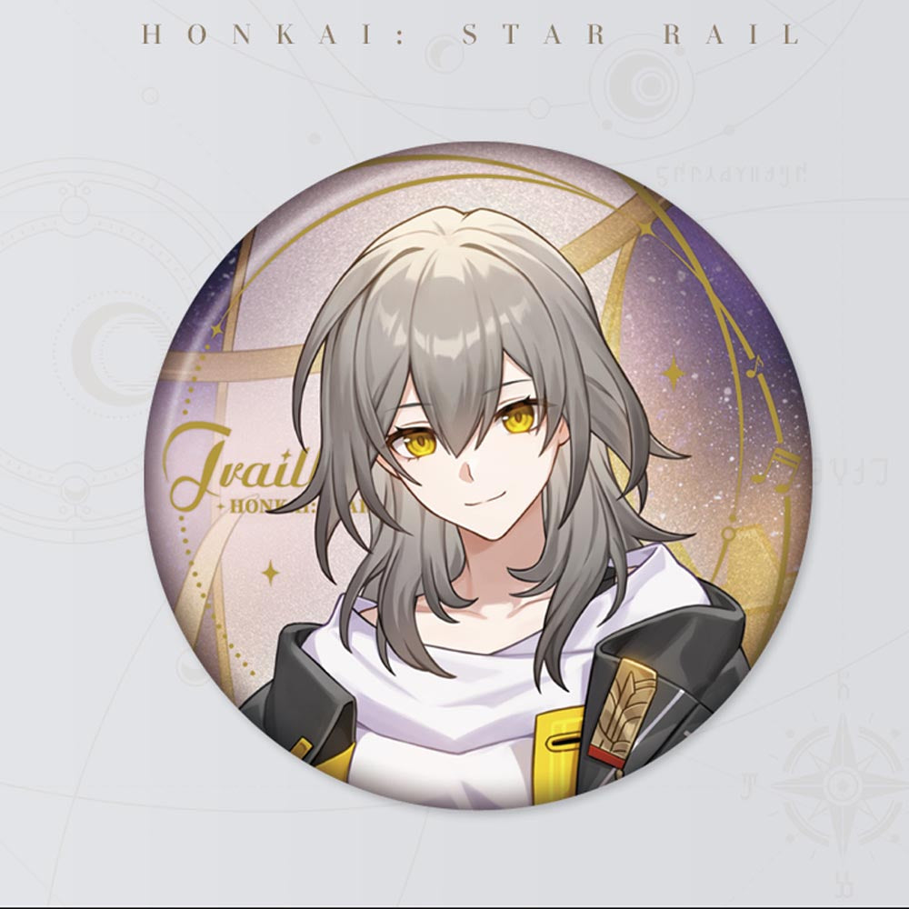 Honkai: Star Rail Autumn Celebration Series Badge
