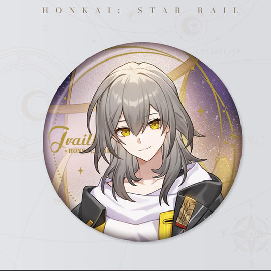 Honkai: Star Rail Autumn Celebration Series Badge