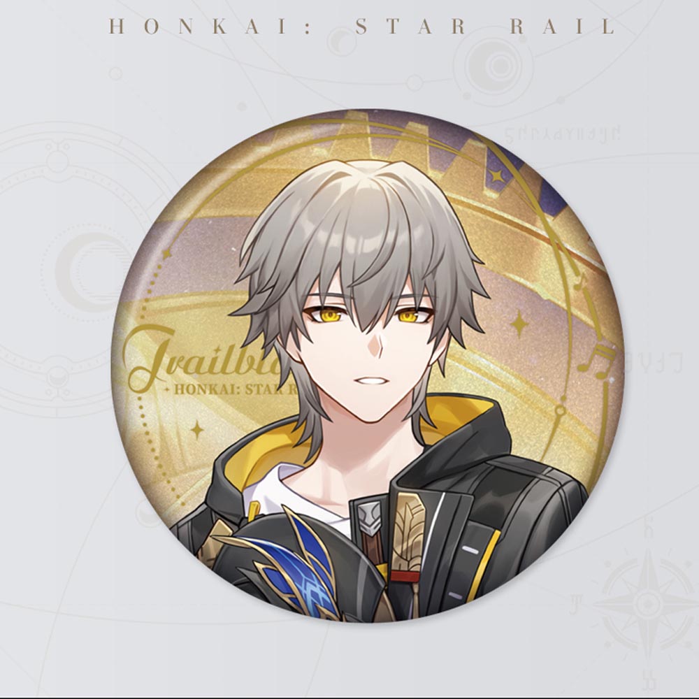 Honkai: Star Rail Autumn Celebration Series Badge