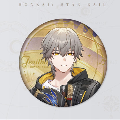 Honkai: Star Rail Autumn Celebration Series Badge