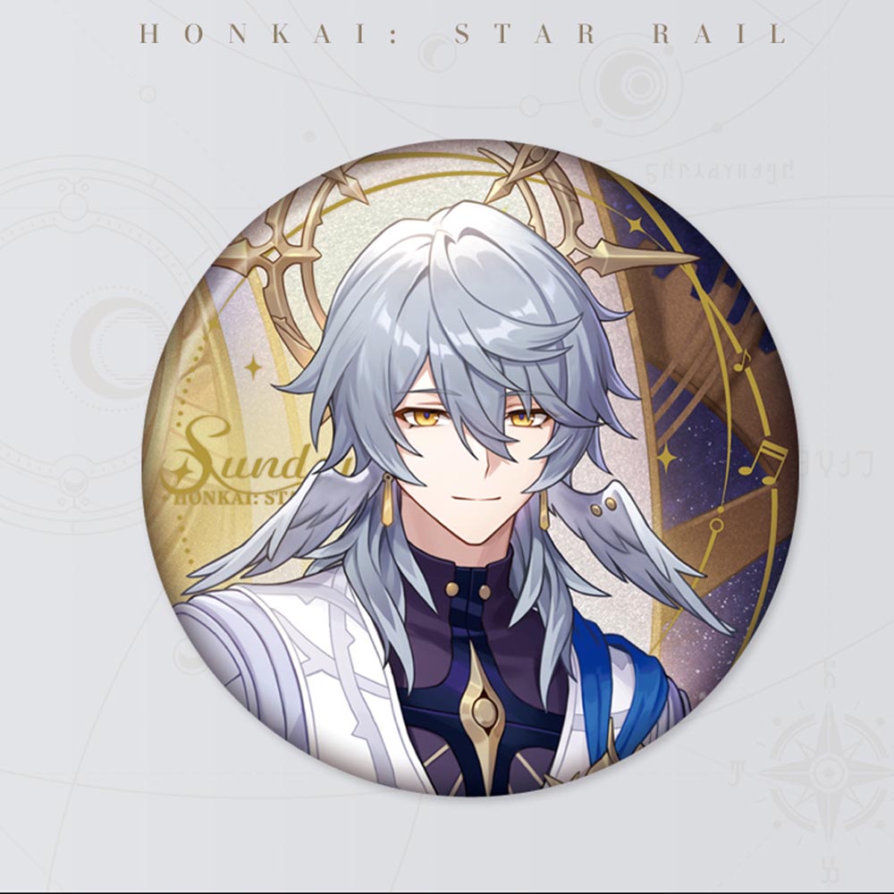 Honkai: Star Rail Autumn Celebration Series Badge