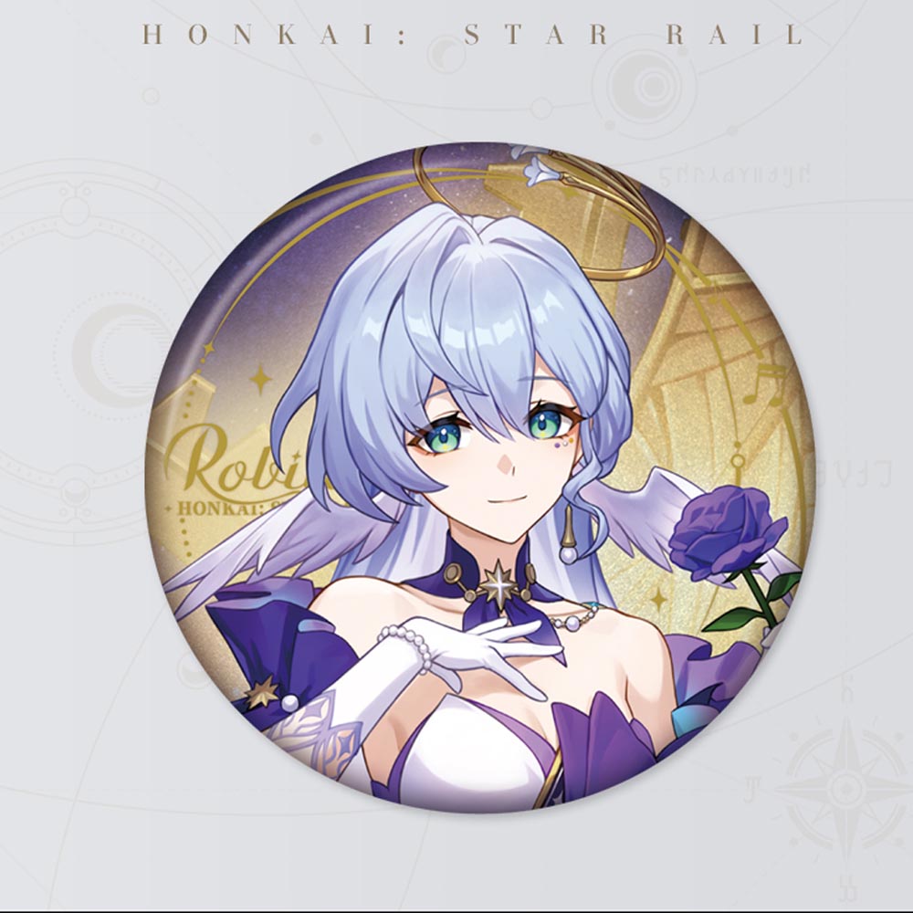 Honkai: Star Rail Autumn Celebration Series Badge