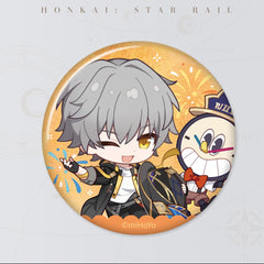 Honkai: Star Rail Autumn Celebration Series Q Version Badge