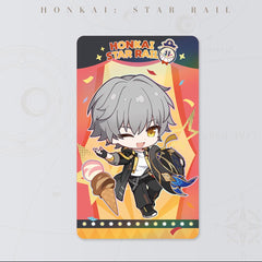 Honkai: Star Rail Autumn Celebration Series Q Version Collectible Card Set