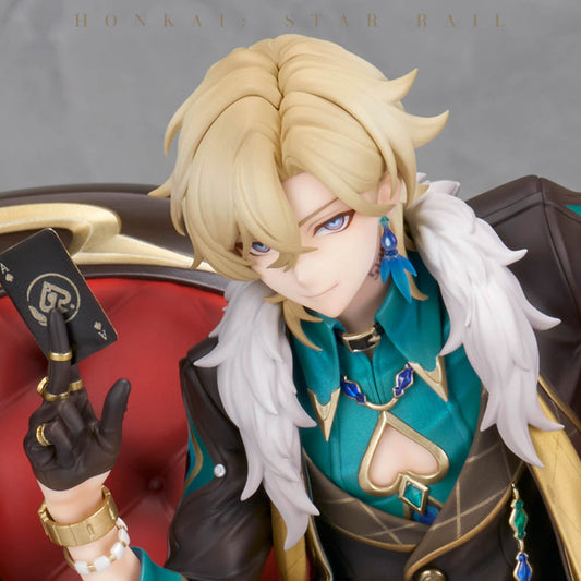 【 Pre order 】Honkai: Star Rail Aventurine 1/7 Scale Figure