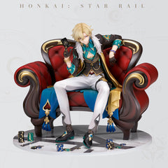 【 Pre order 】Honkai: Star Rail Aventurine 1/7 Scale Figure